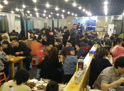 熊口管理区烧烤加盟,学烧烤技术,开烧烤店多少钱