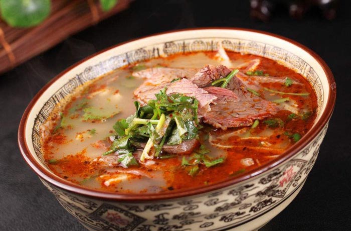 熊口管理区淮南牛肉汤培训