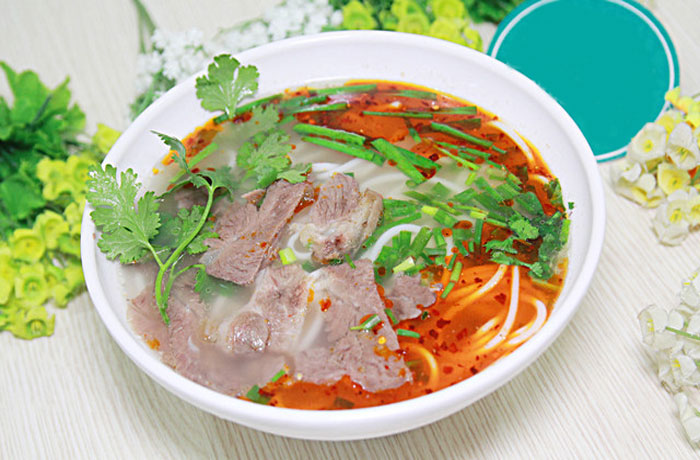 熊口管理区羊肉粉培训