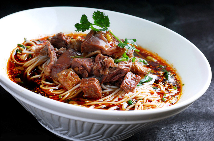 熊口管理区牛肉粉培训