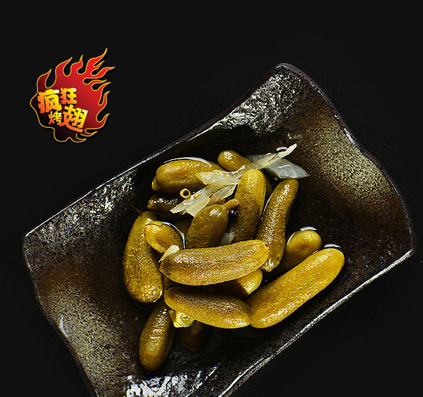 熊口管理区疯狂bt烤翅