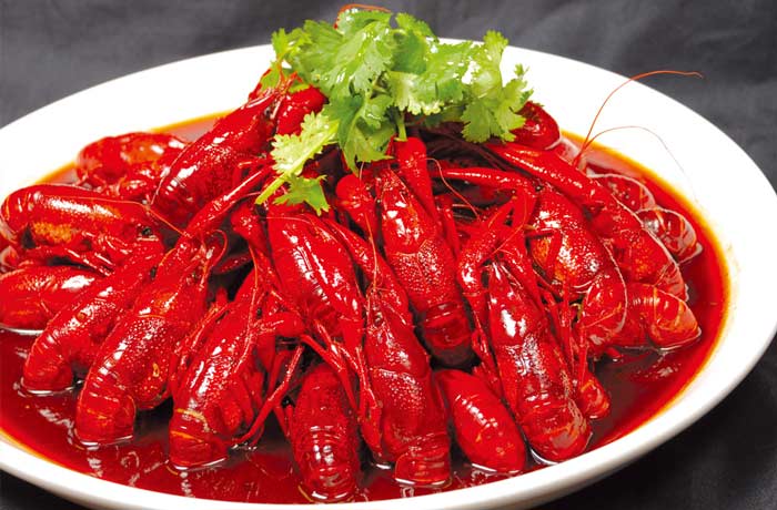 熊口管理区麻辣小龙虾培训